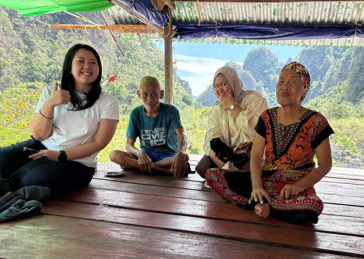 Dari Jasa Teman Jalan, Wulan Raih Penghasilan 2 Digit