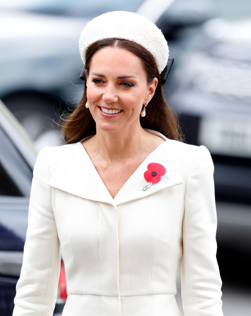 Princess Kate's 'indie' faux hair look she never repeated – 9 years on