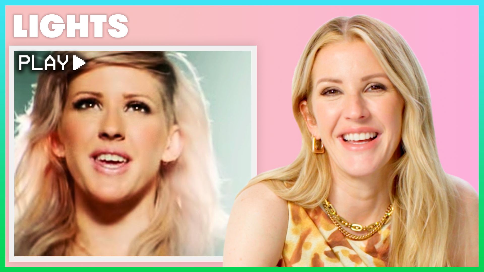 Ellie Goulding Breaks Down Her Most Iconic Music Videos