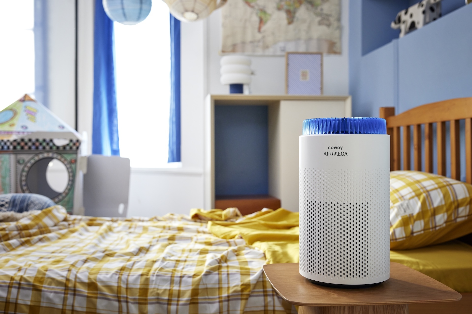 How to choose the best air purifier for a condo