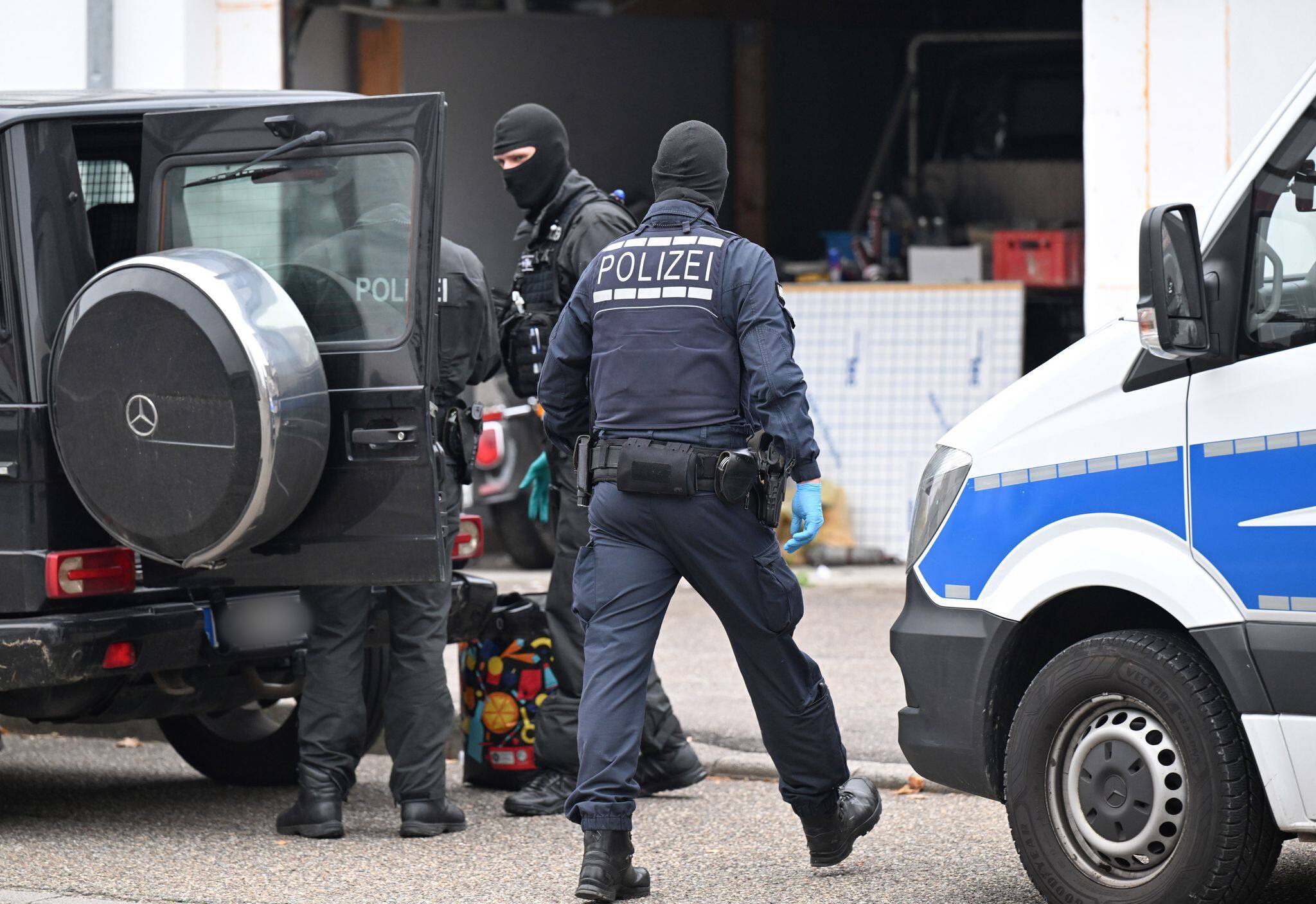 Werne Drogen Razzia