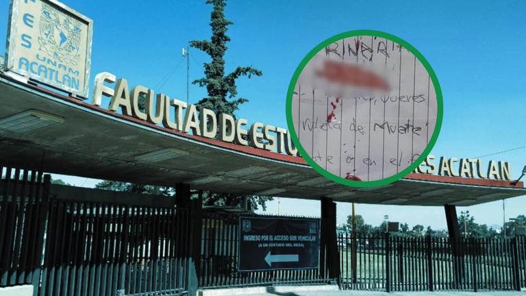 ¿Paro total en la UNAM? Ataques “incel” orillan al cese de clases; aquí ...