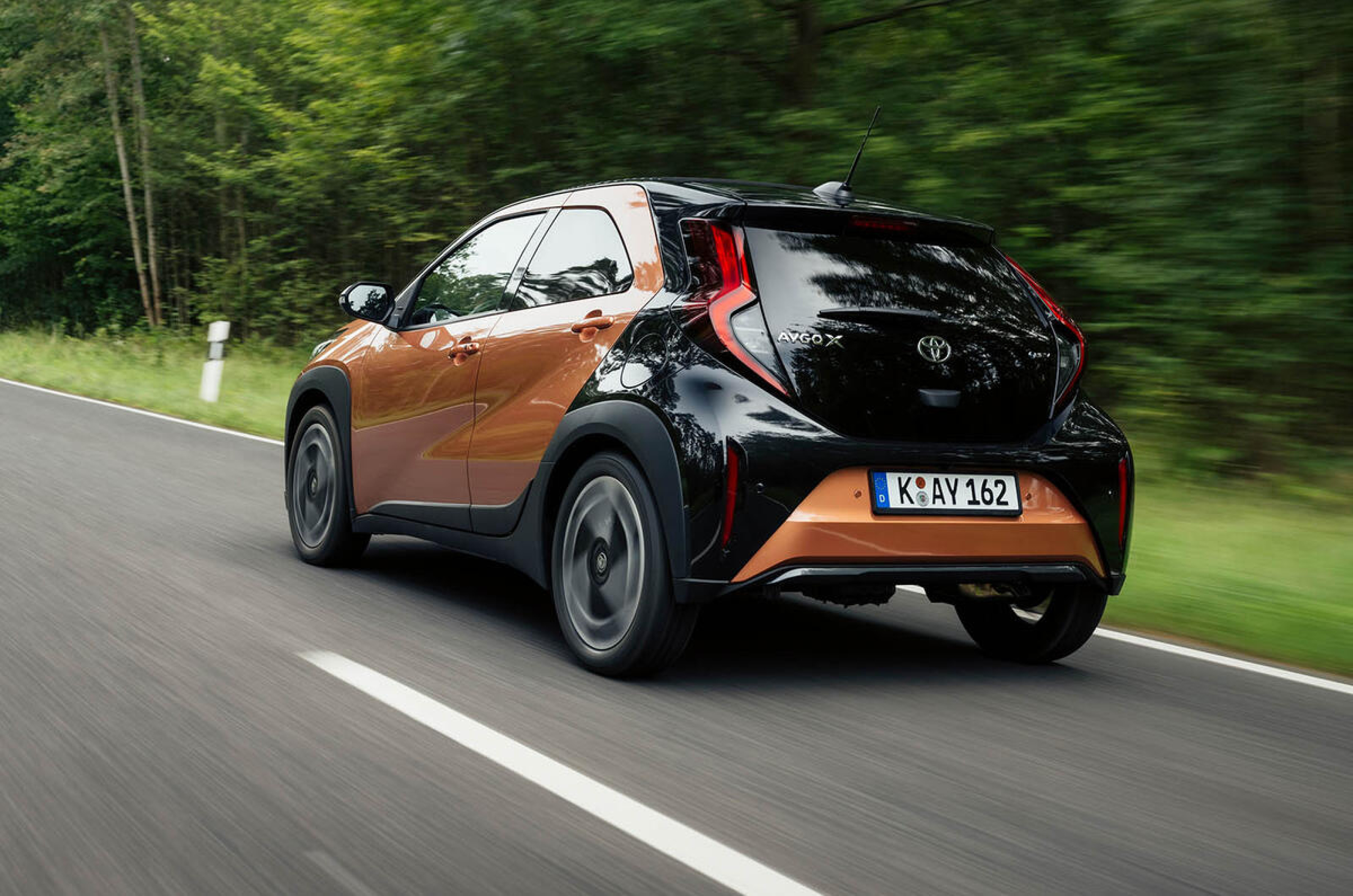 Toyota Aygo X review: is this the world's most efficient car?