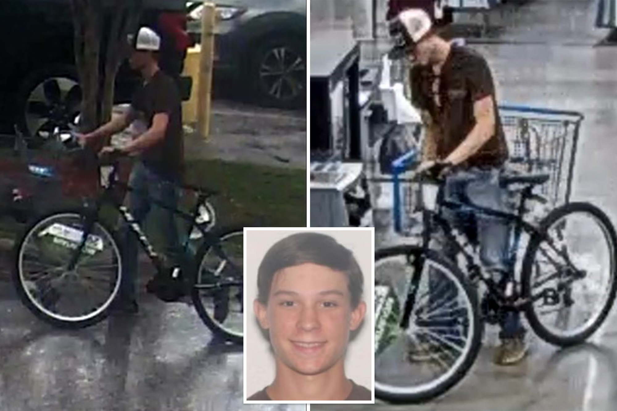 Florida teen in MAGA hat shot himself in elaborate abduction hoax