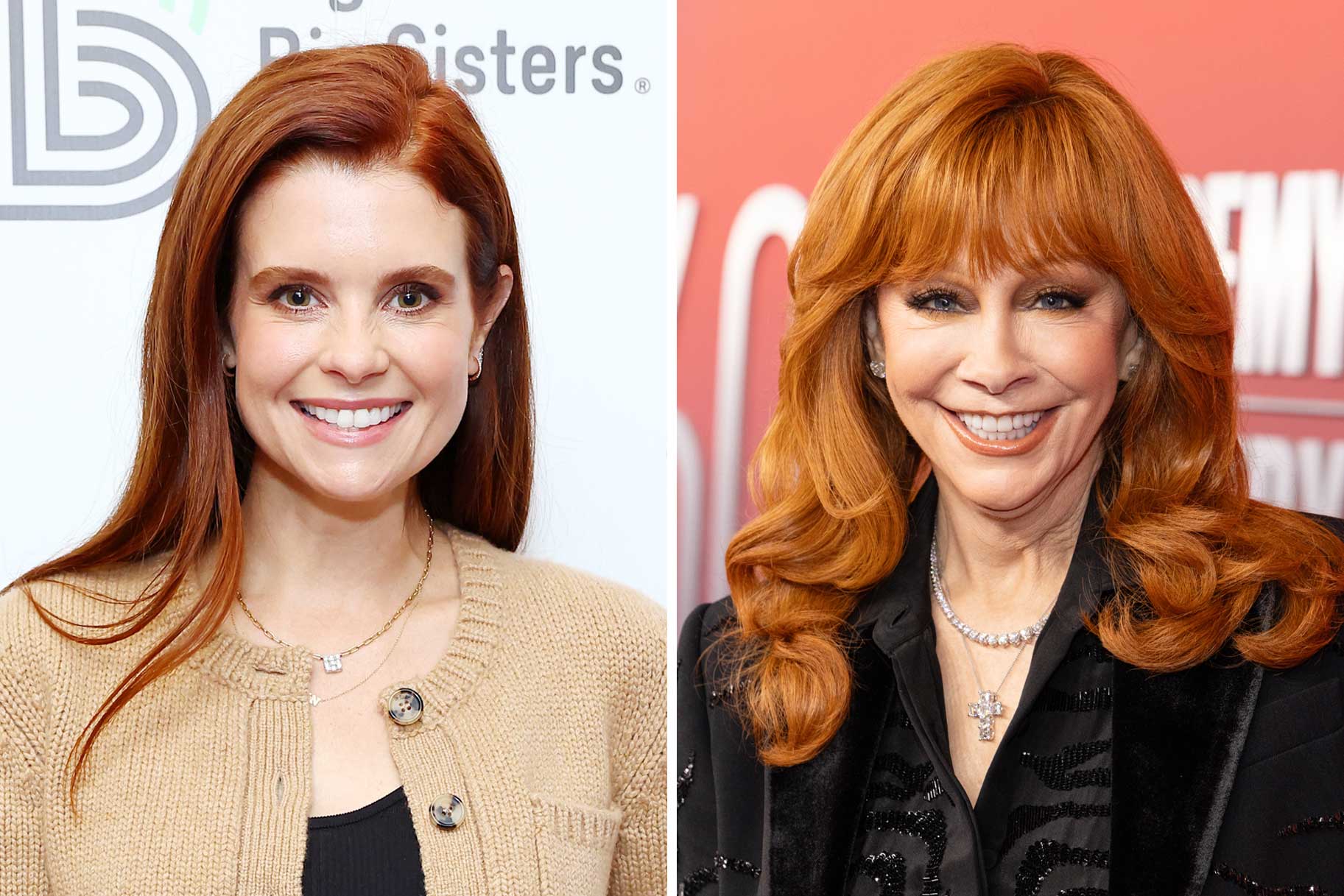 JoAnna García Swisher Is Reuniting with Reba McEntire on Happy's Place