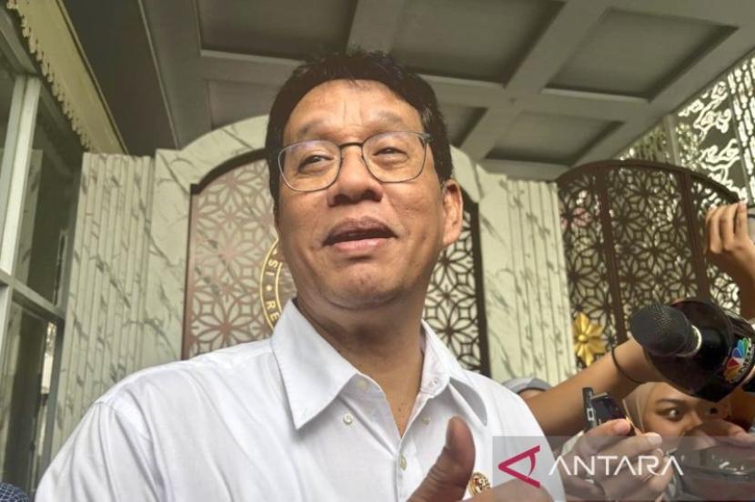 Menteri Keuangan Percaya Ekonomi Tumbuh 5,5% di 2025 dari Properti