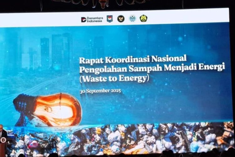 Proyek Sampah Jadi Listrik Dimulai Oktober 2025, Danantara Siapkan Investasi Rp3 Triliun