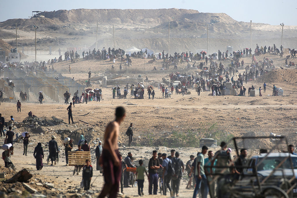 Israel Accuses Hamas Of Hiding Body Parts Of a Retrieved Hostage And ...