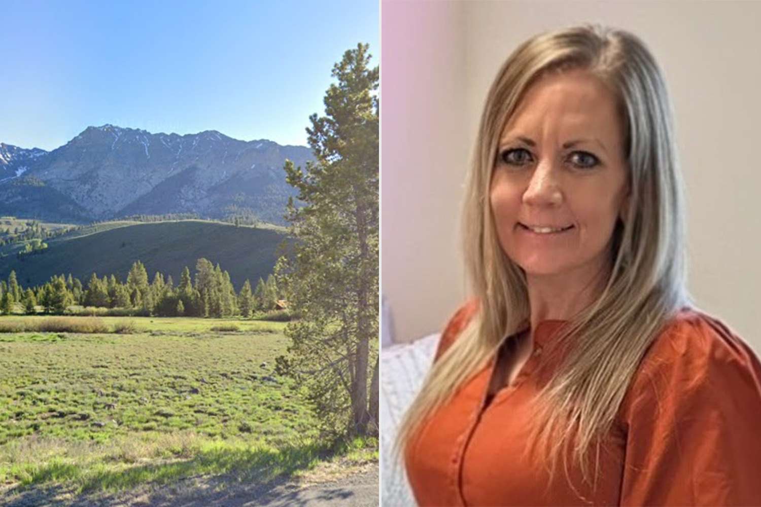 Bikers Find Woman Wandering Around in Her Underwear with Bloody Feet