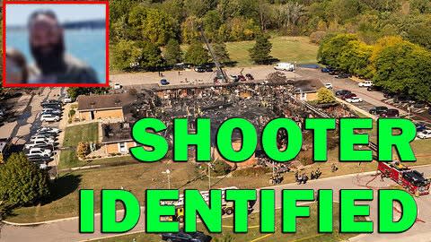 Church Massacre Leaves Four Dead After Gunman Attacks, Burns Michigan