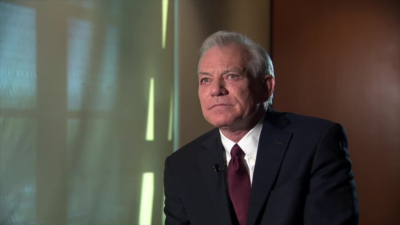 Extended interview with Congressman David Schweikert after announcing ...