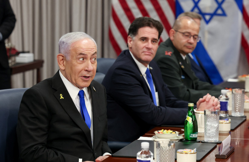 Strategic Affairs Minister Ron Dermer will leave Israeli government