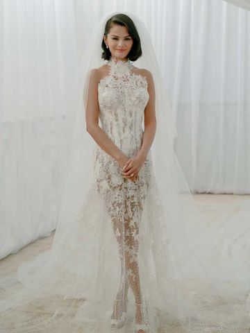 chinese dress ladies Selena Gomez Ivory 2015 Indulgence Summer Party Dress
