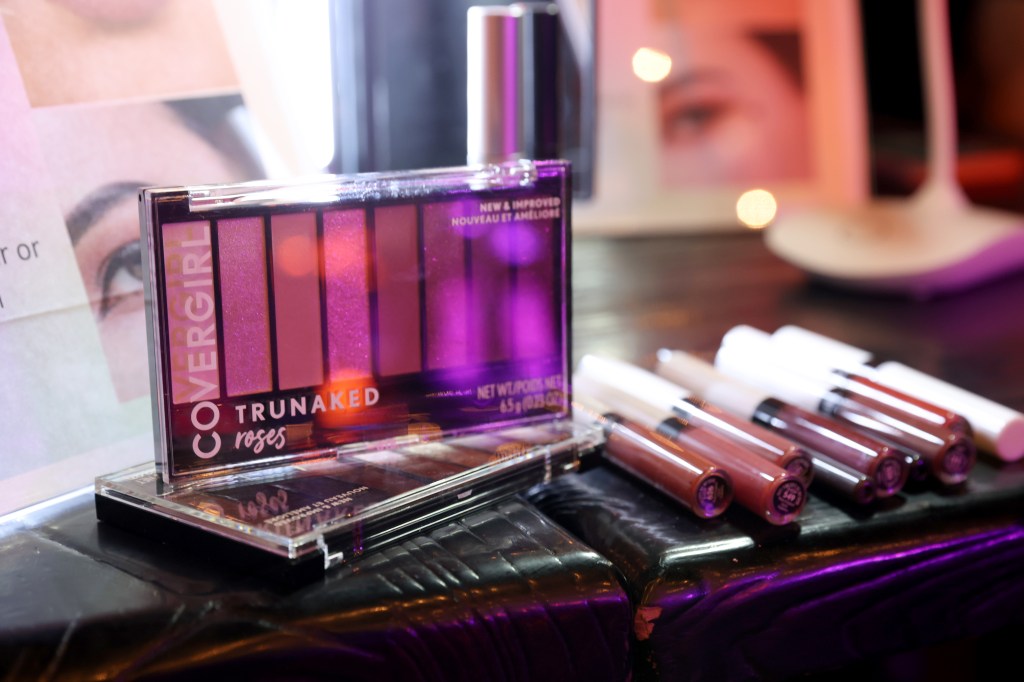 Coty's Strategic Review of CoverGirl, Rimmel, and Max Factor Analysts