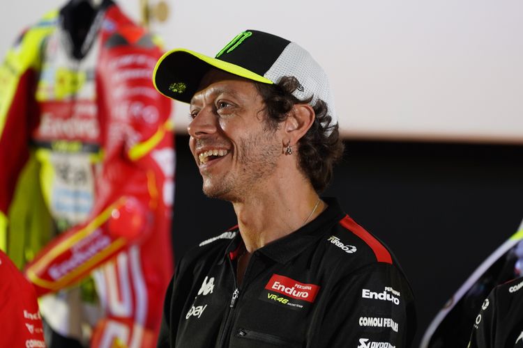 Valentino Rossi Tinggalkan WEC 2026