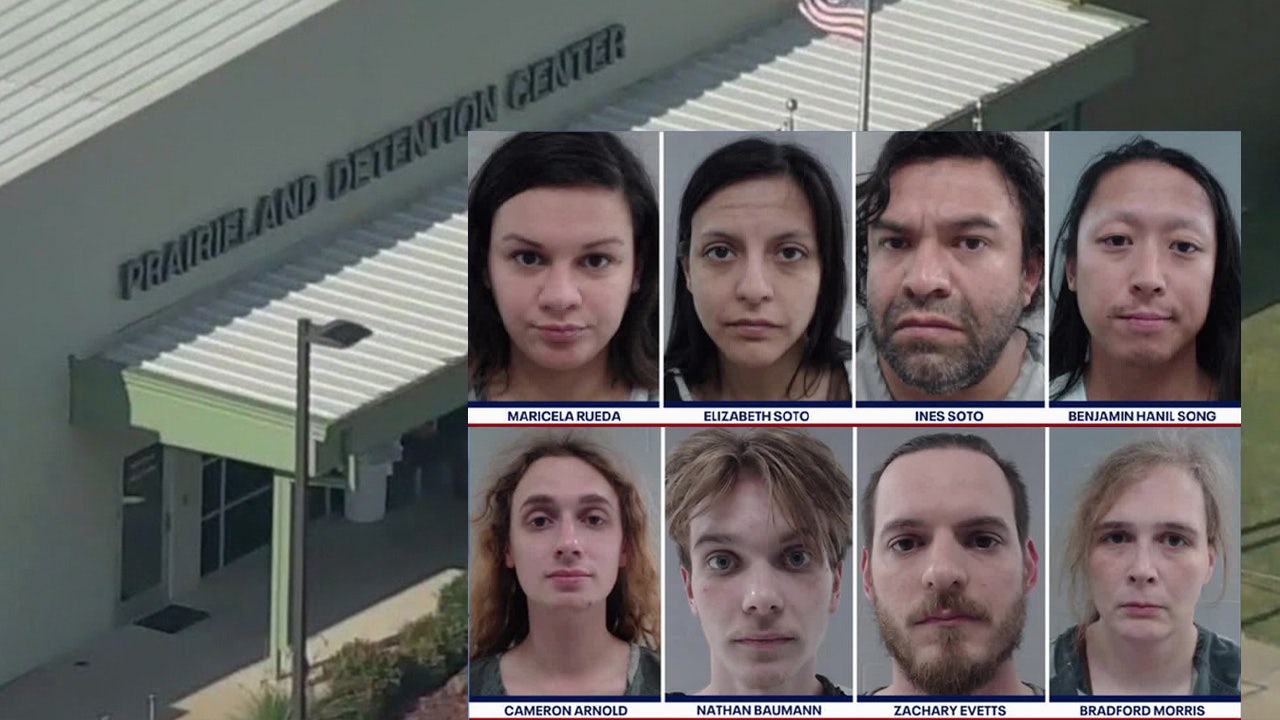 Leader of alleged North Texas Antifa cell gets 100 years for Texas ICE ...