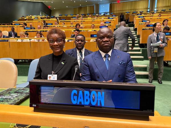 ONU – Brice Clotaire Oligui Nguema : un Gabon en marche, une vision consolidée pour le PNCD et le futur