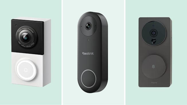 Best Video Doorbell Cameras Without a Subscription