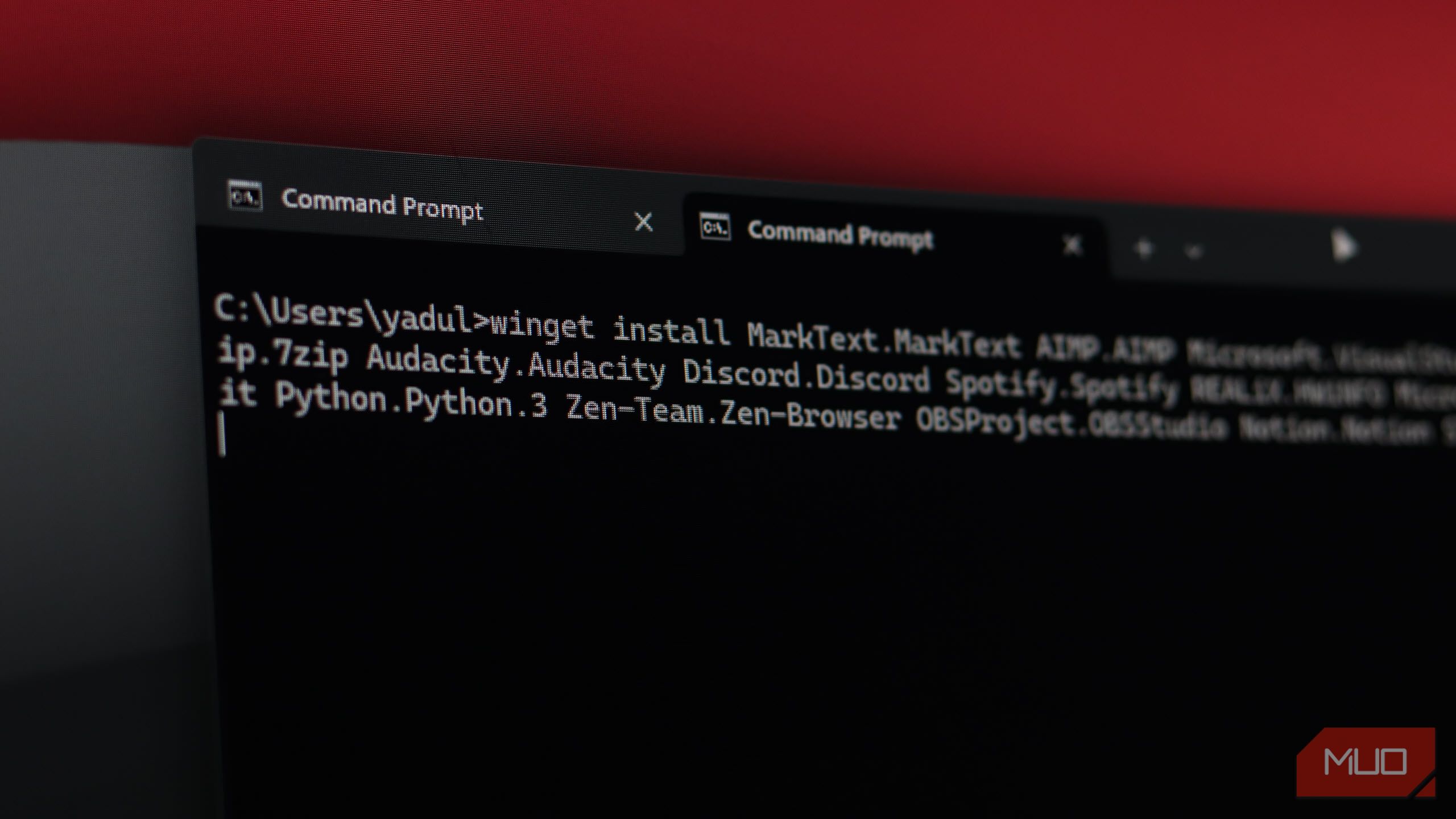 You can install 20 Windows apps with one command—Winget does the heavy ...