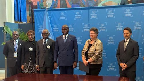 ONU – Brice Clotaire Oligui Nguema : un Gabon en marche, une vision consolidée pour le PNCD et le futur