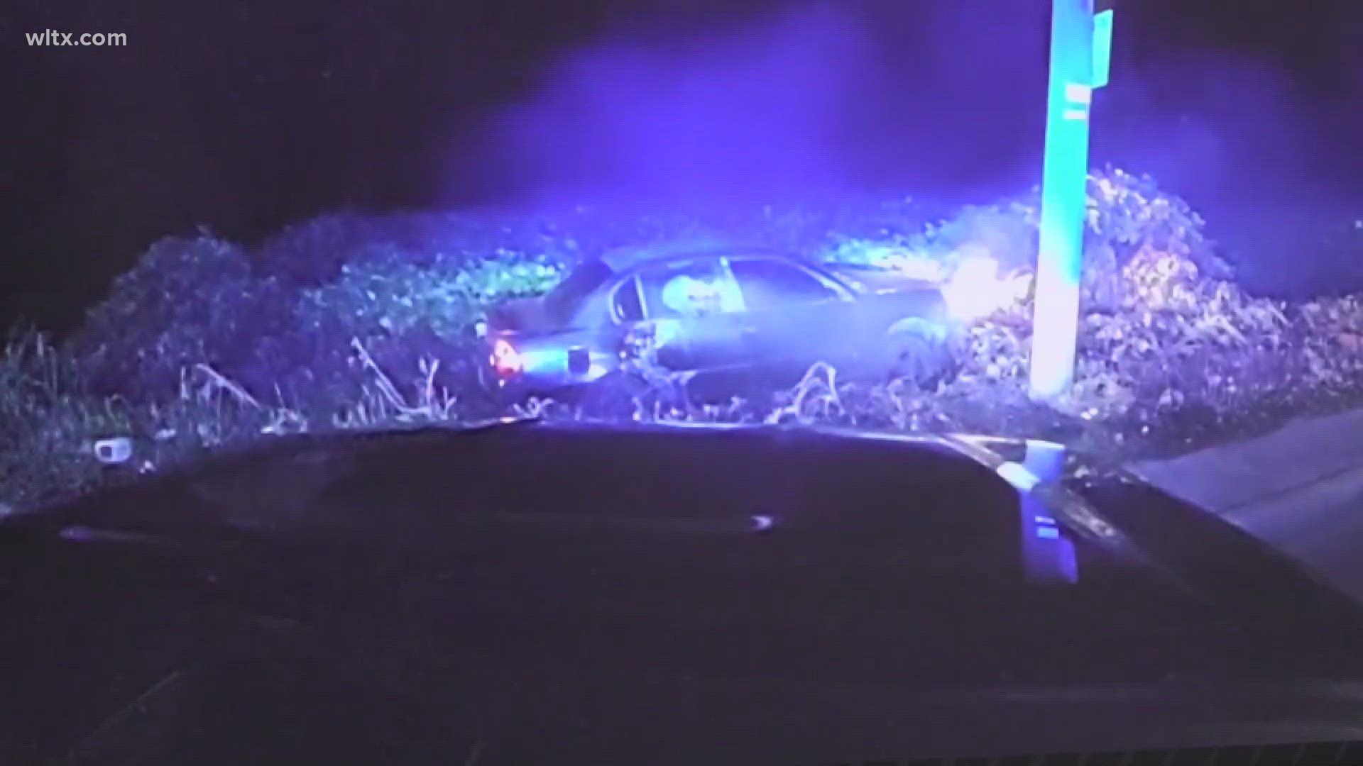 Suspect Shot After Shooting At Richland Deputies