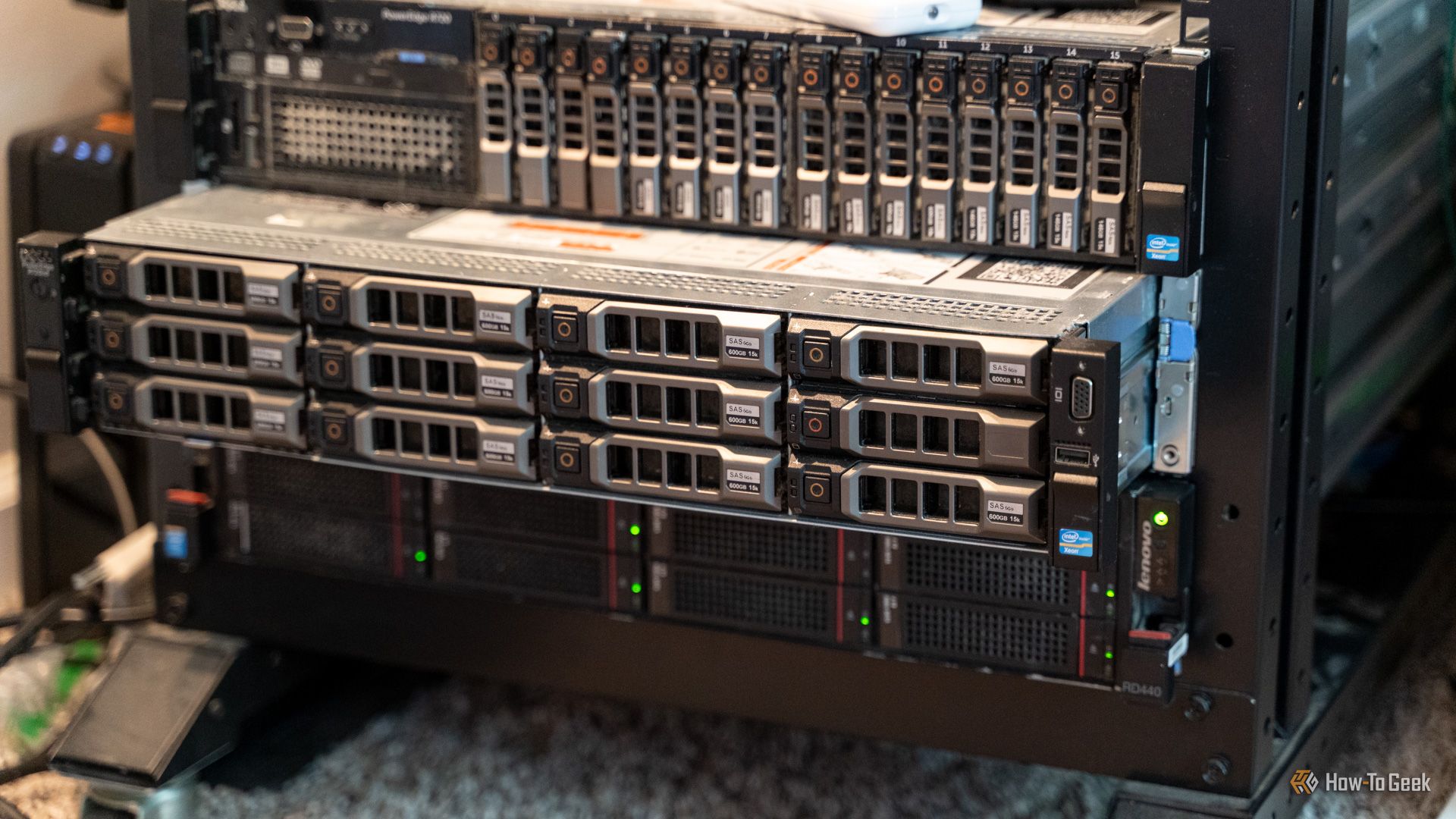 What Is a Rack-Mount Server and Does Your Homelab Need One?