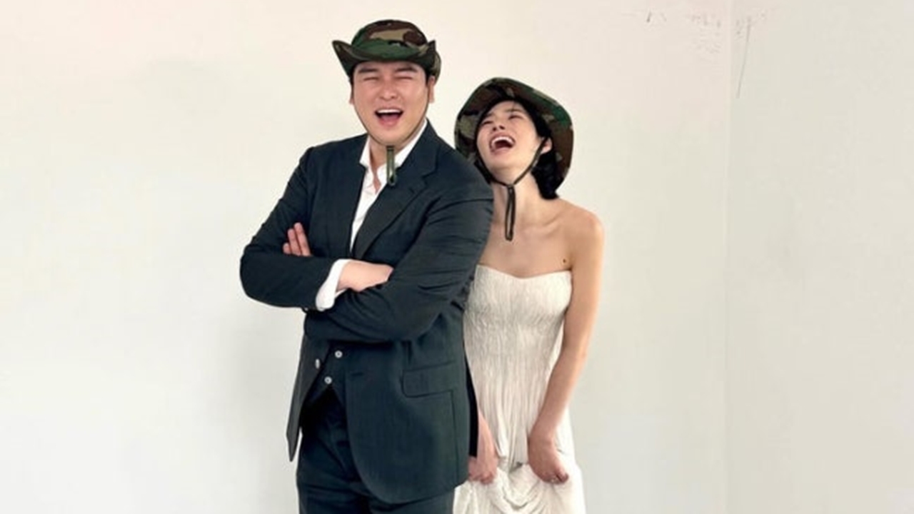 조혜원·이장우 웨딩 화보