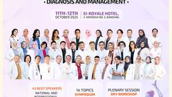 Dermnotes 2.0 Kembali Hadir dengan Tema "Diagnosis dan Management"