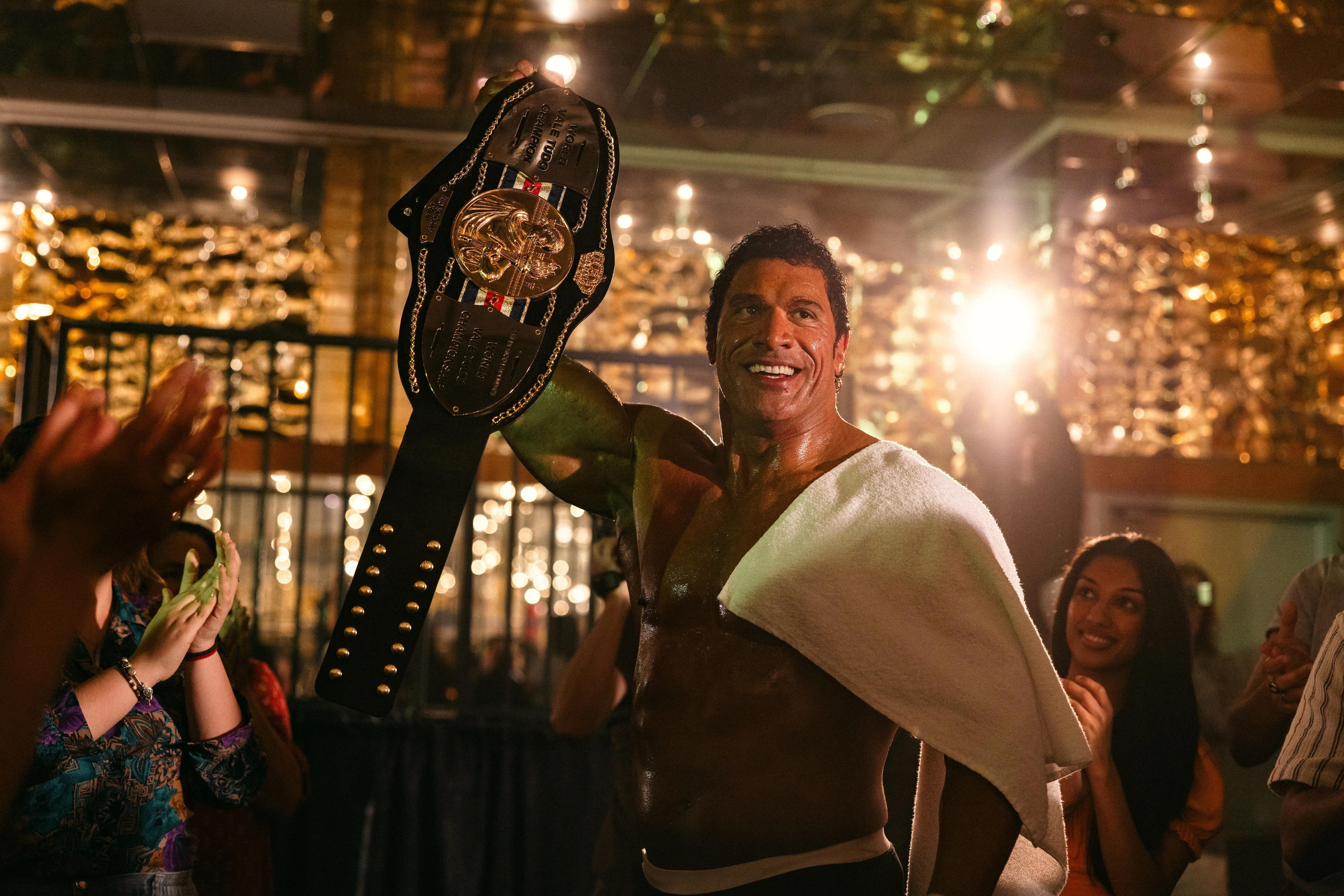From 'The Smashing Machine' to 'The Rip,' 10 movies to stream now