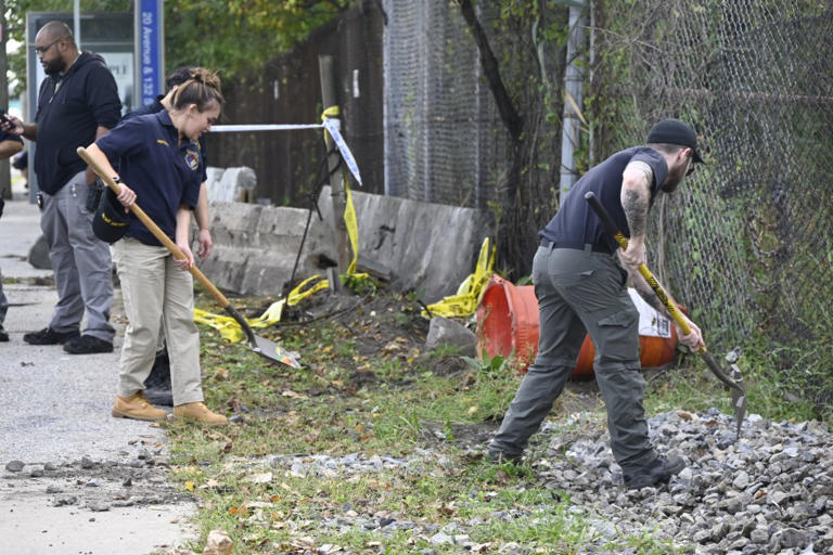 Skeletal remains found near NYC strip mall believed to be nurse who