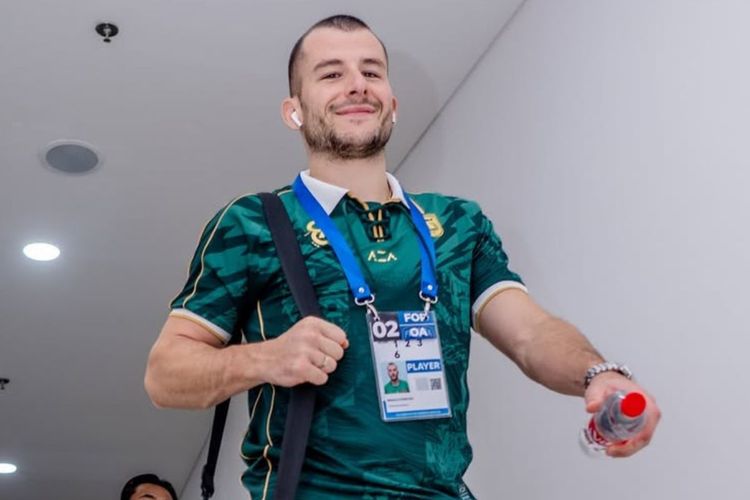 Striker Tidak Cetak Gol! Persebaya Cari Solusi di Bursa Transfer