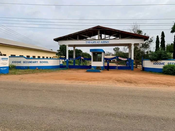 Adidome Senior High School marks 40th anniversary with renewed call for ...