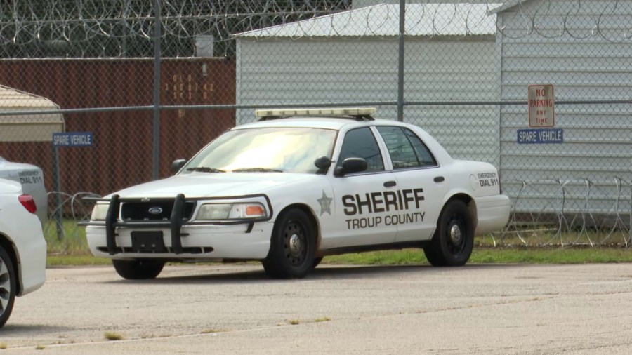 Troup public safety officials locate 10-year-old who was reported ...