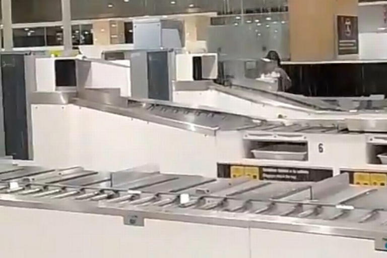 Multiple injured after rock falls down hill of Ibiza hotel as witness ...