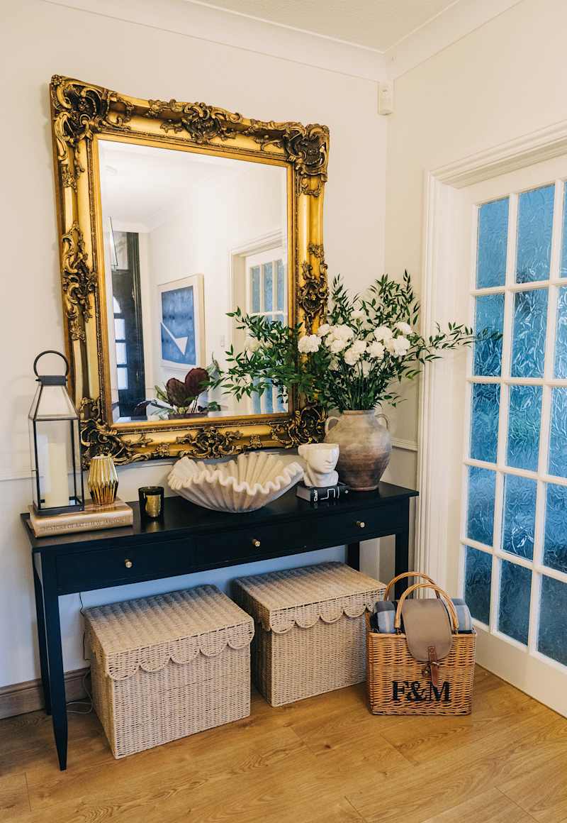 This Stylist's Skills Are So Good, It's Hard to Believe Her Bungalow Is