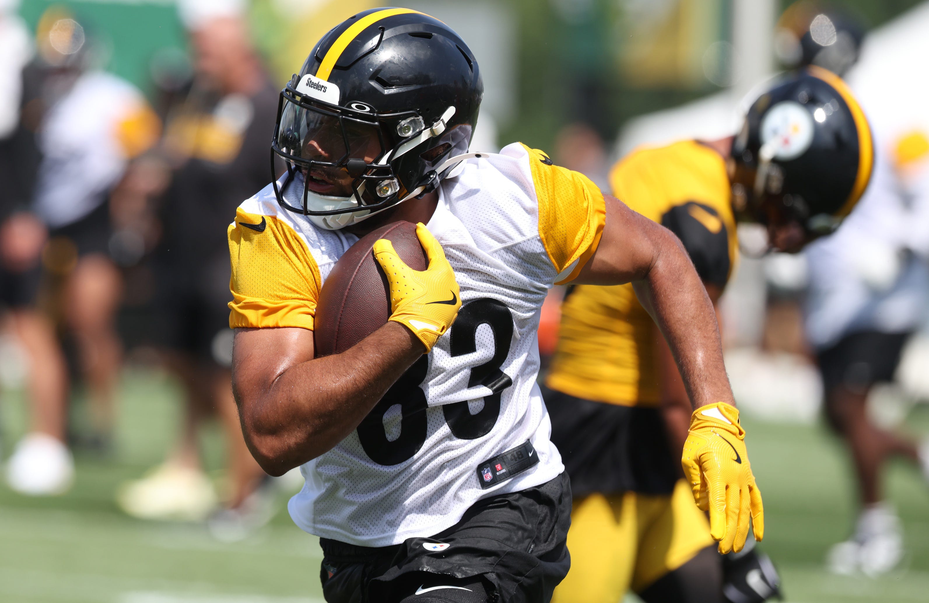 Planning started in summer for Heyward & tush push