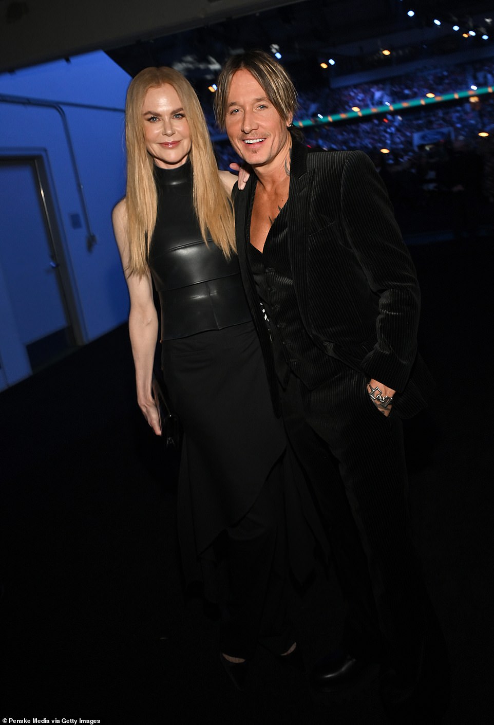 Nicole Kidman files for divorce from Keith Urban