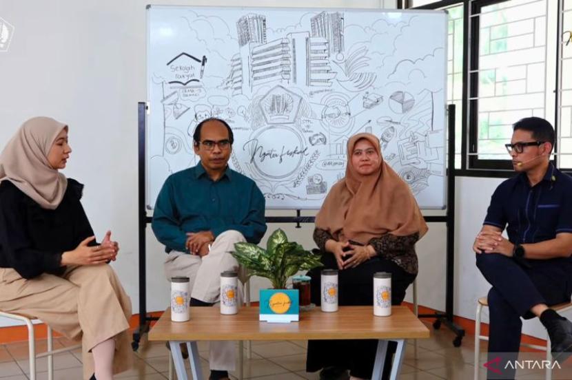 Intervensi SDM Dorong Pertumbuhan Ekonomi 8 Persen, Kata PCO