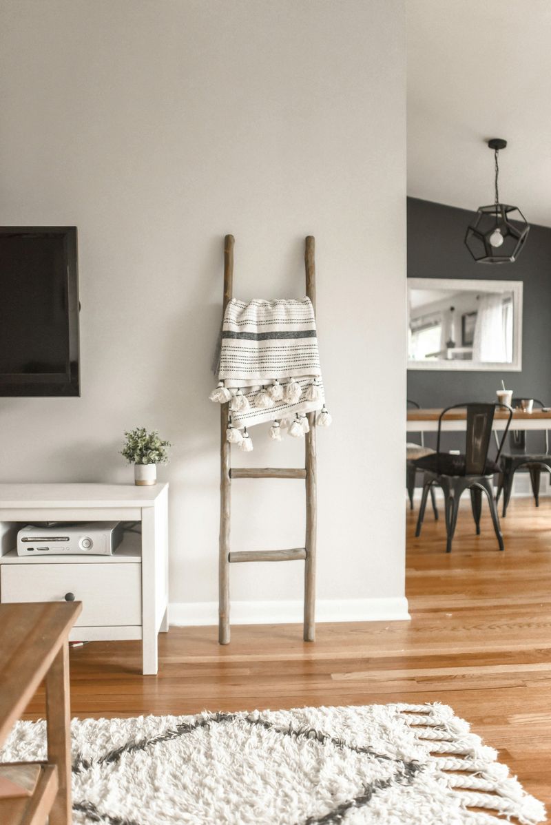 10 Small Changes That Instantly Elevate Your Living Room - Relying On Texture In Small Living Room