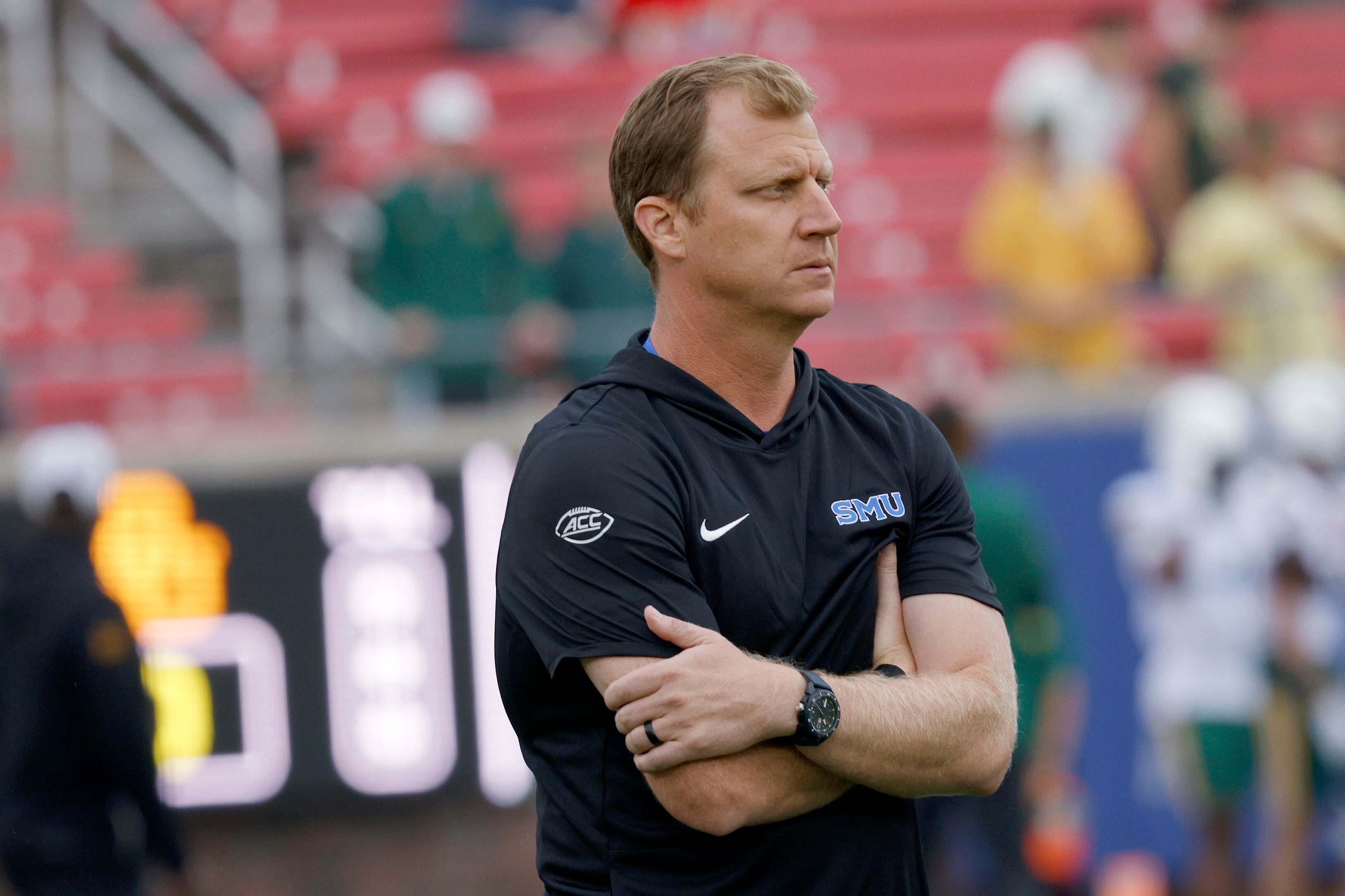 Kevin Sherrington: Should Rhett Lashlee leave SMU for Arkansas? He ...