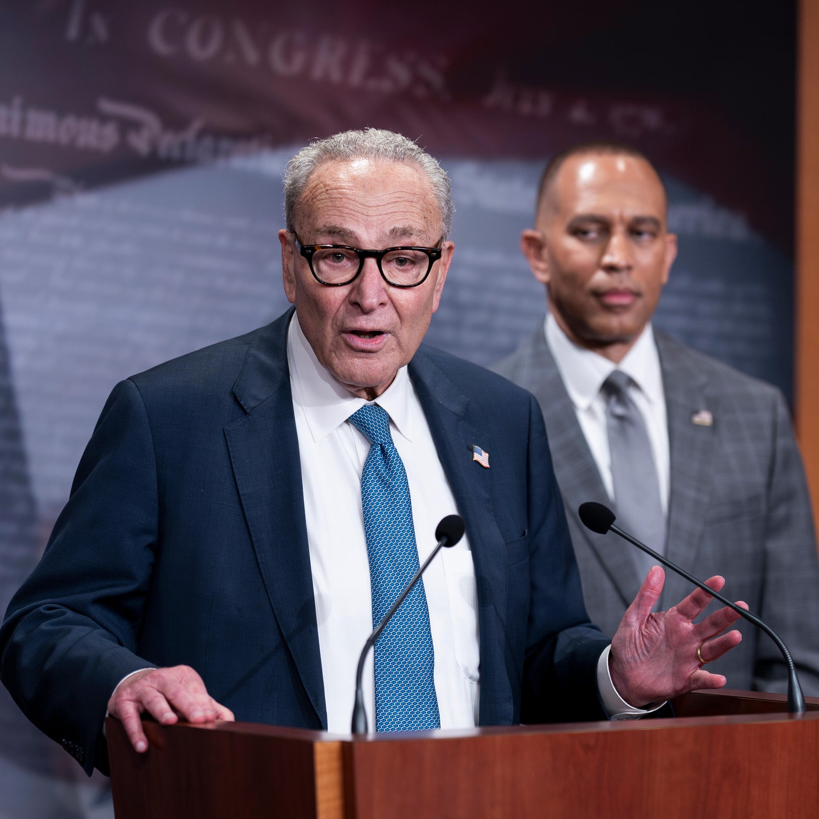 Why is the government shut down? Here's what's behind the funding lapse