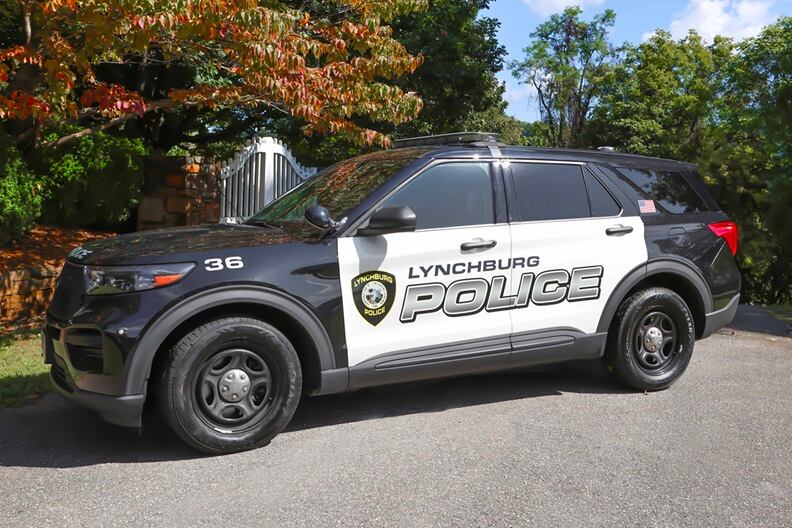 Lynchburg Police looking for Honda Pilot after possible road rage shooting