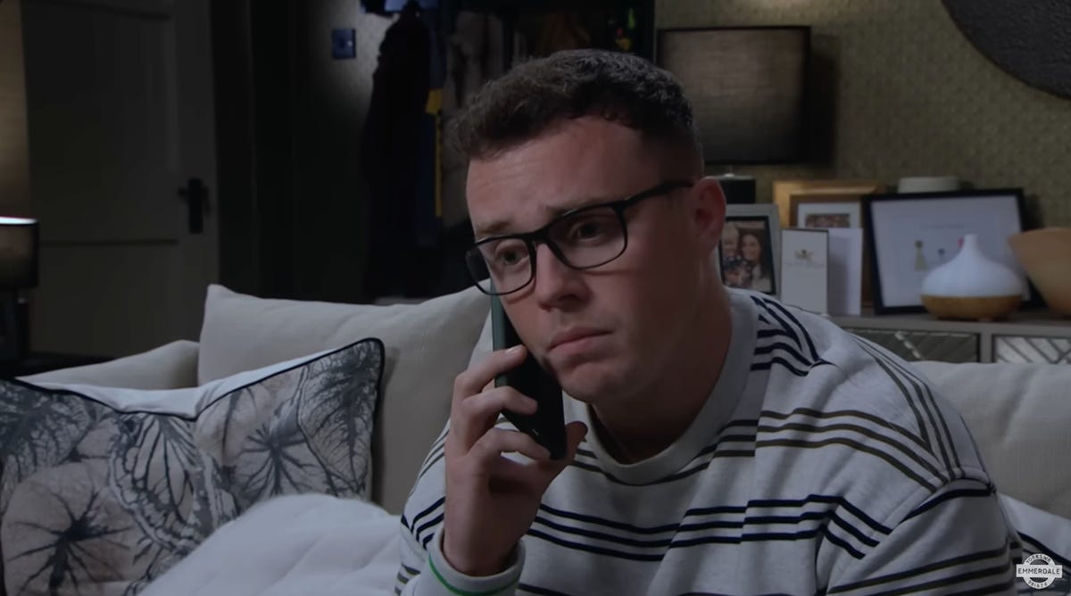 Vinny Dingle, Emmerdale