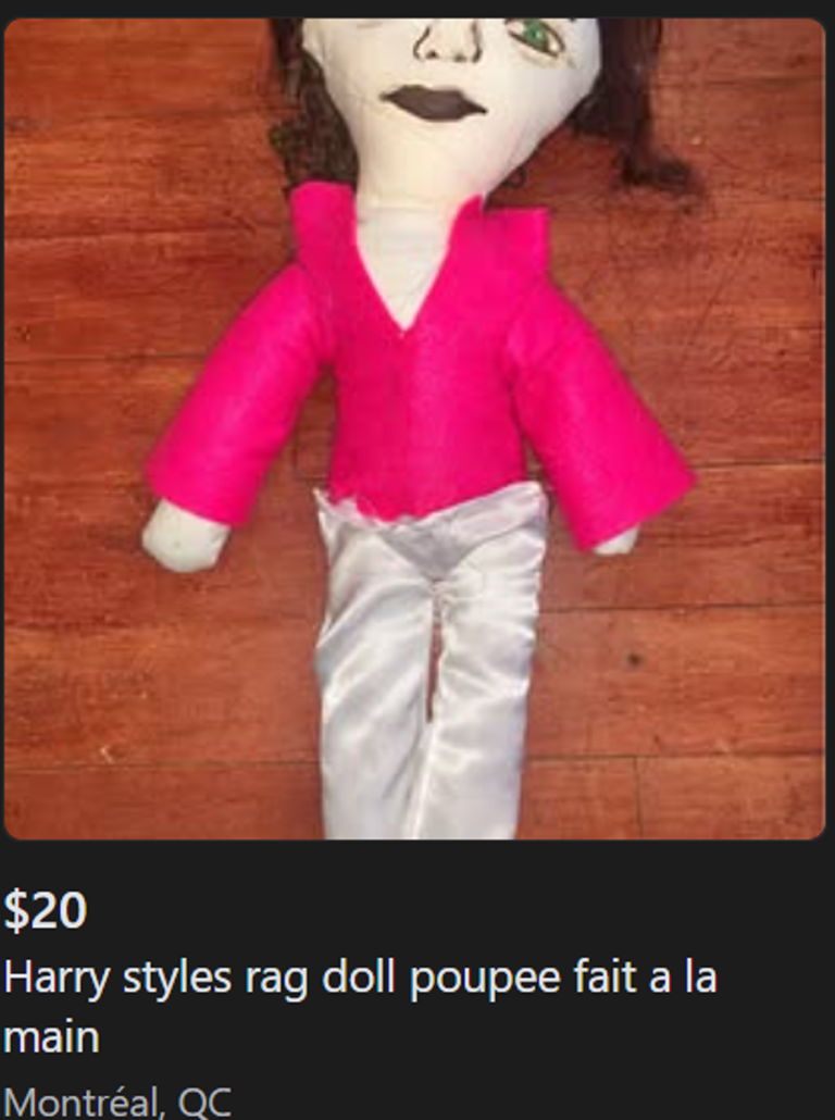 12 Of The Strangest Items For Sale On Facebook Marketplace Around