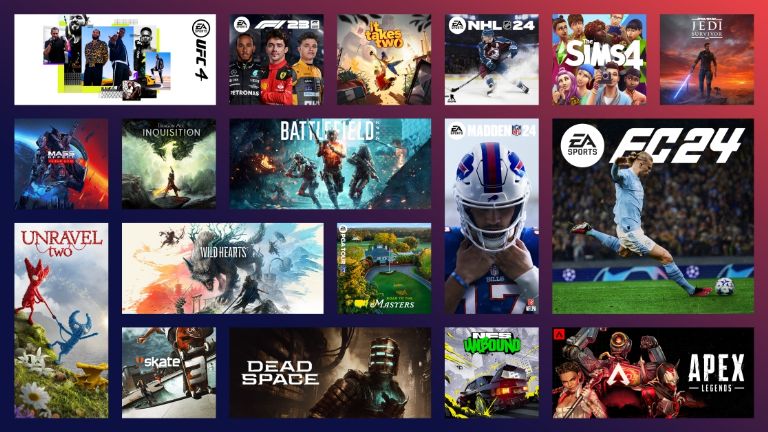 Electronic Arts (EA). Fuente: Archivo