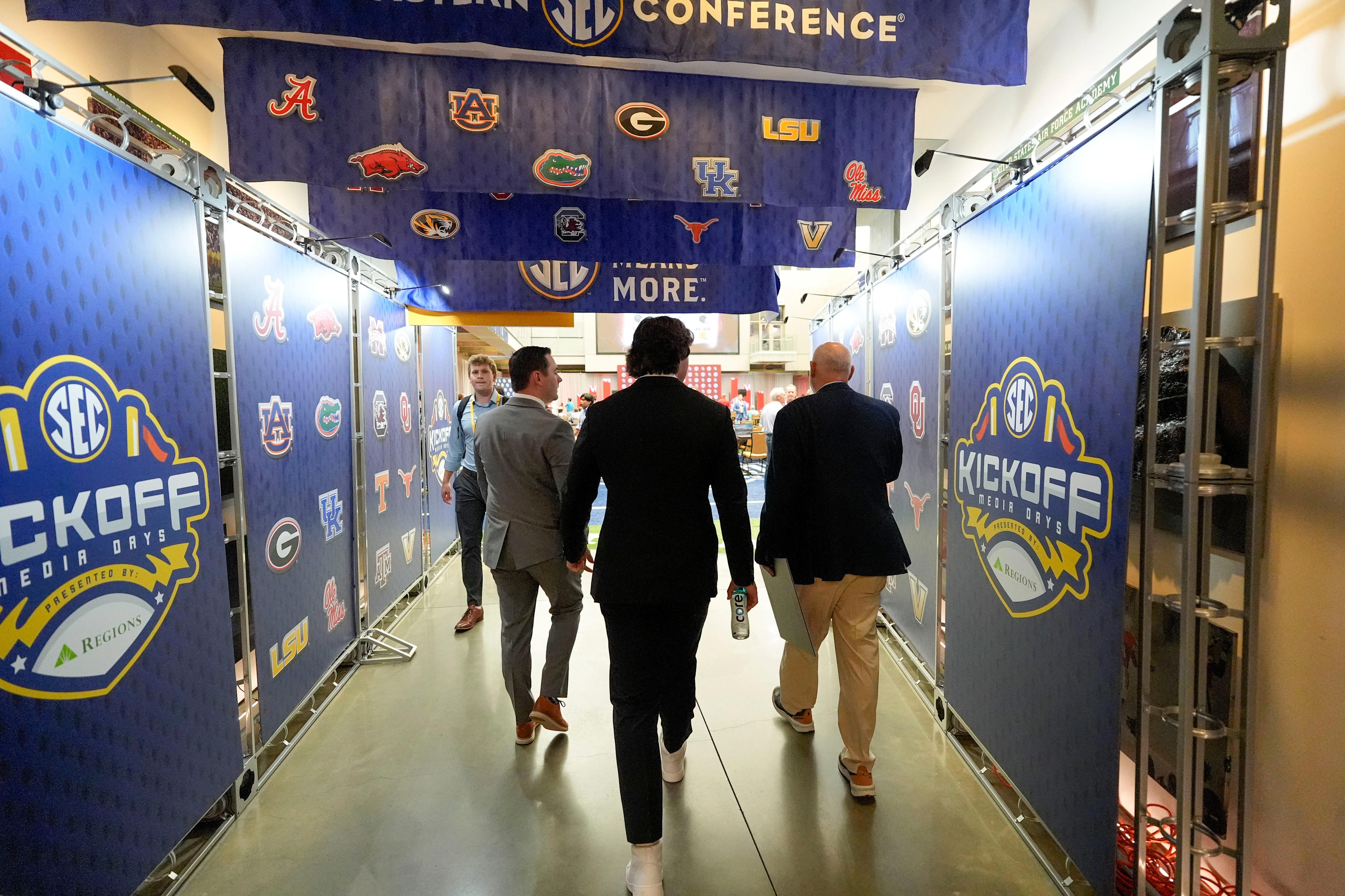 SEC Media Days dates and location announced for 2026