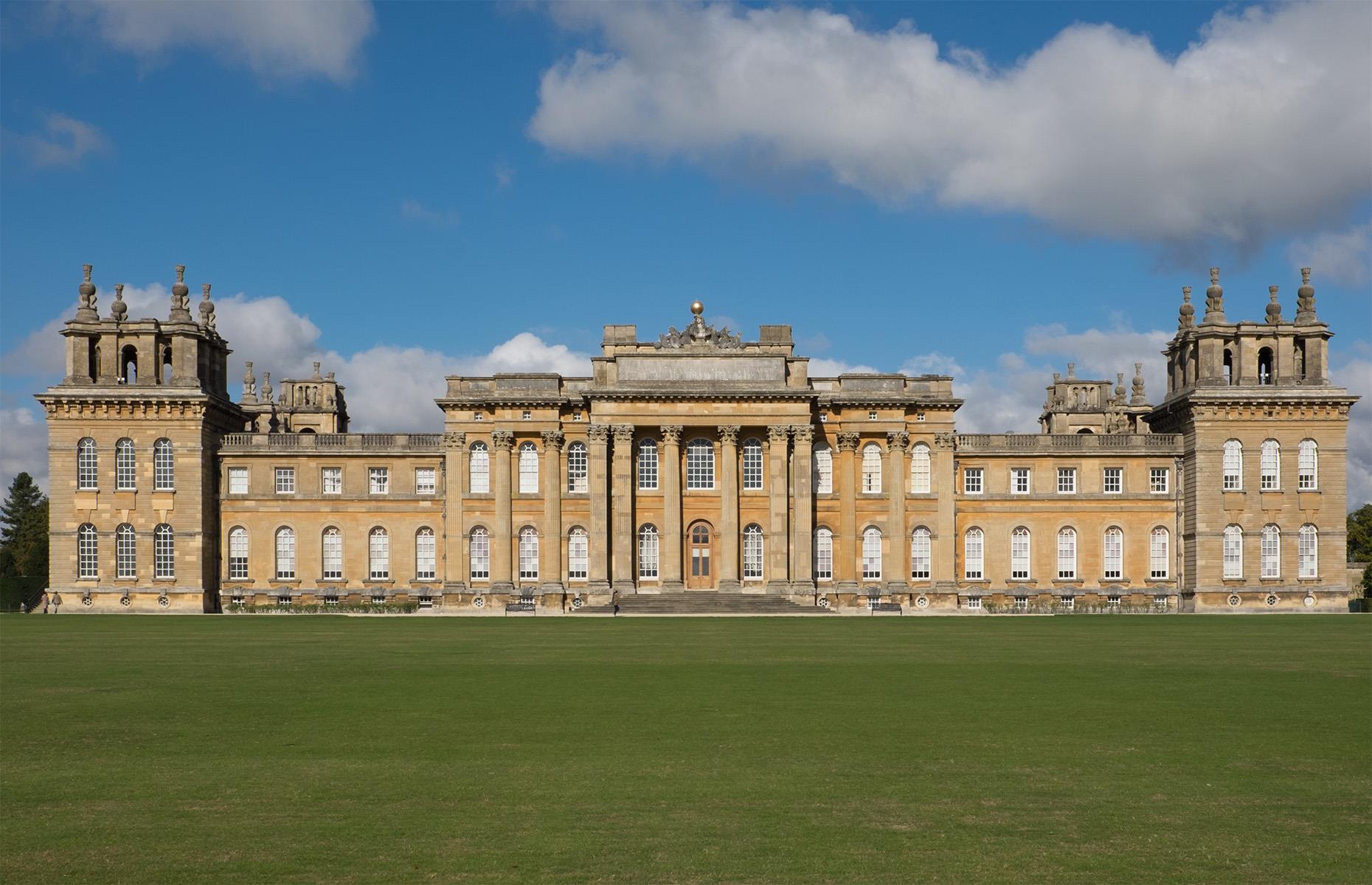 Tour the palace that was the birthplace of one of Britain’s greatest ...