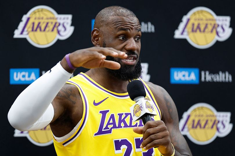 LeBron James appears to drop massive retirement hint fans missed at first