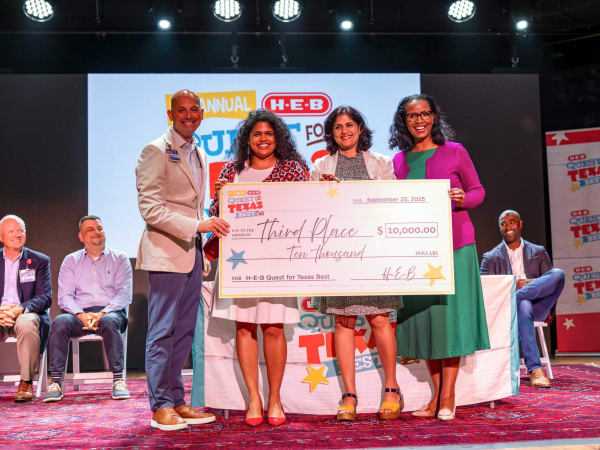 Dallas spice company wins H-E-B Quest For Best 2025 foodie contest