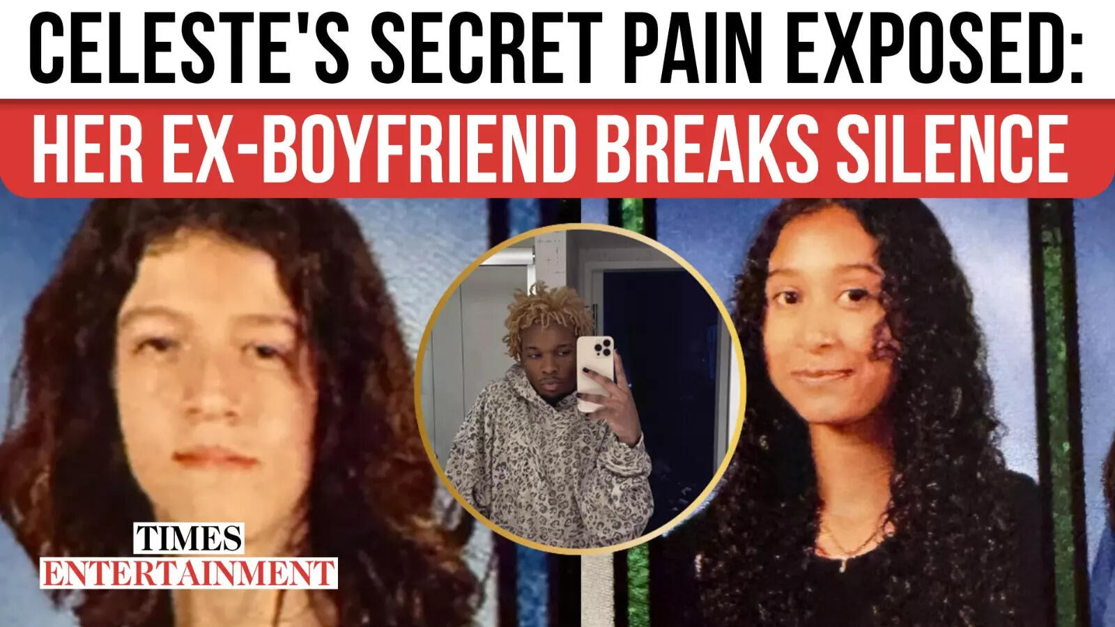 Celeste Rivas’ ExBoyfriend BREAKS SILENCE Shocking Truth About Her